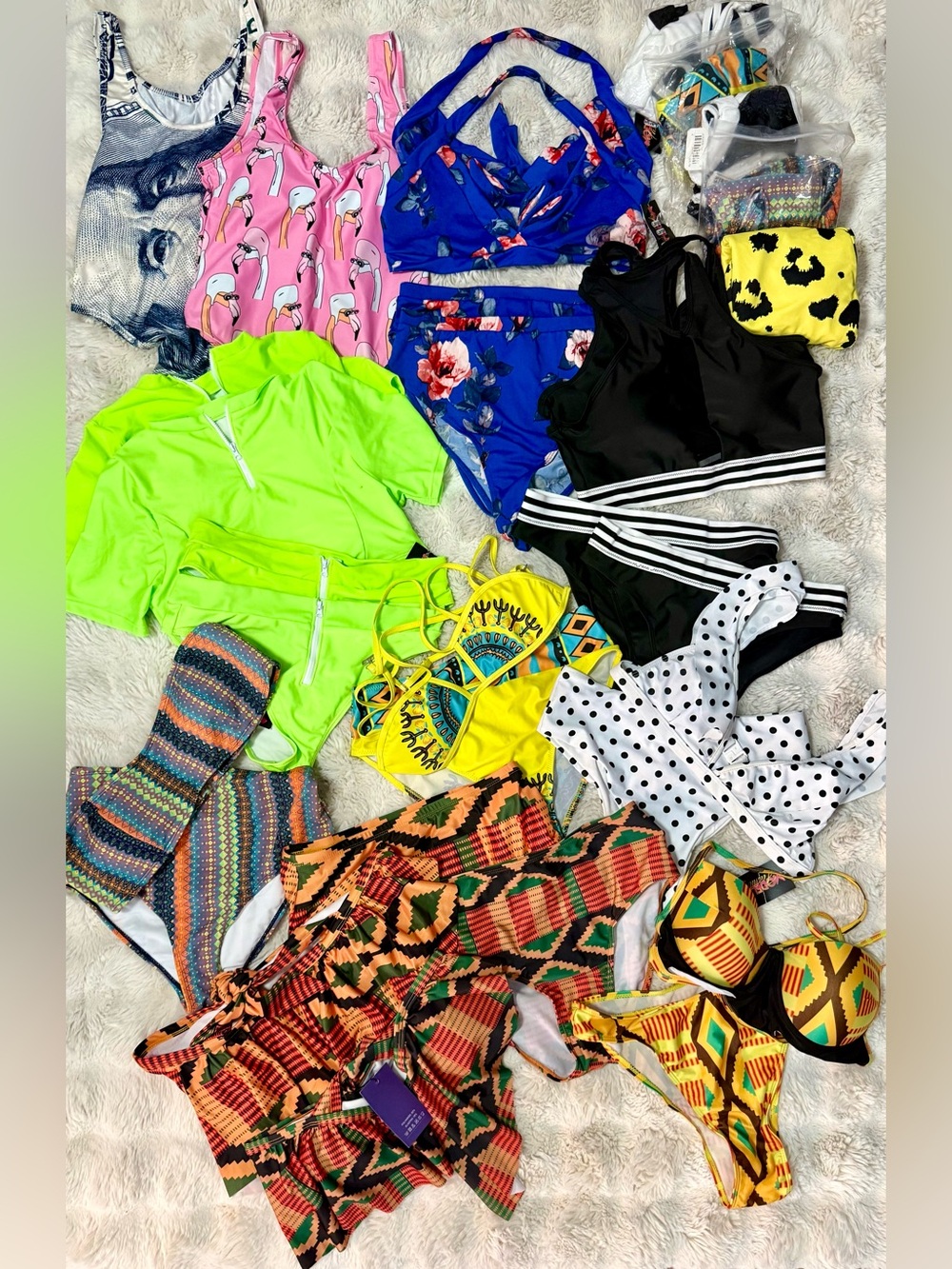 18pc Swimsuit Bundle